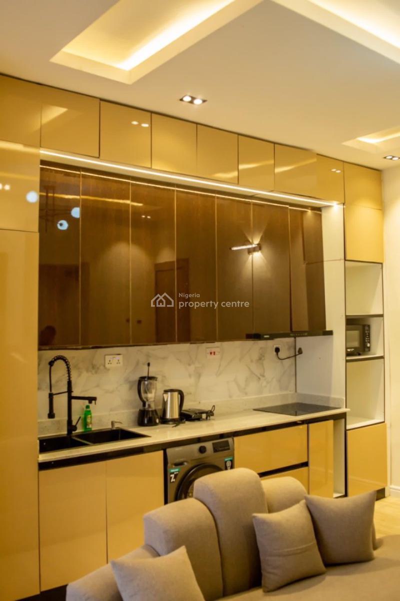 Luxury 1 Bedroom Apartment, Maitama District, Abuja, Flat / Apartment Short Let