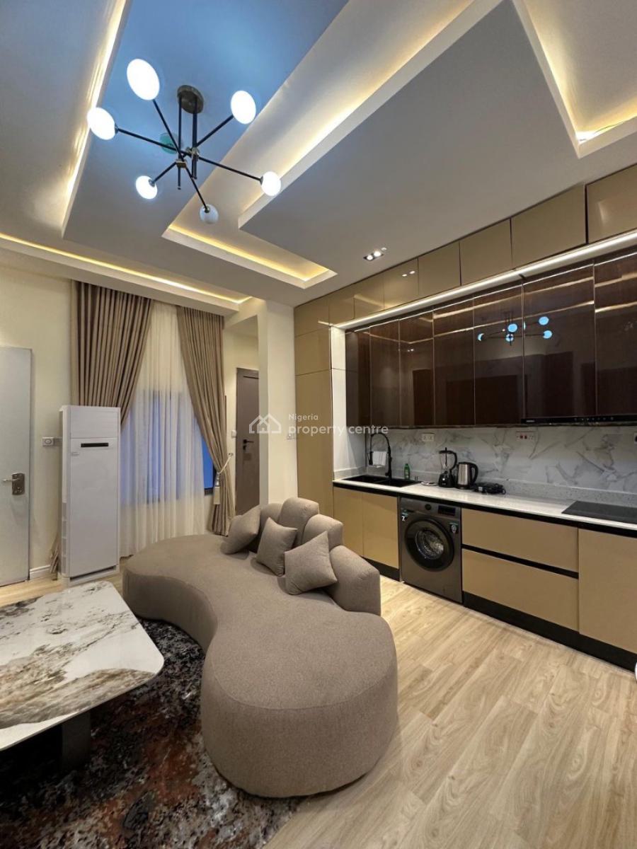 Luxury 1 Bedroom Apartment, Maitama District, Abuja, Flat / Apartment Short Let