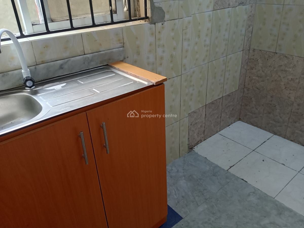 a Nice Room and Parlor Miniflat, Avira Estate, Olokonla, Ajah, Lagos, Mini Flat (room and Parlour) for Rent