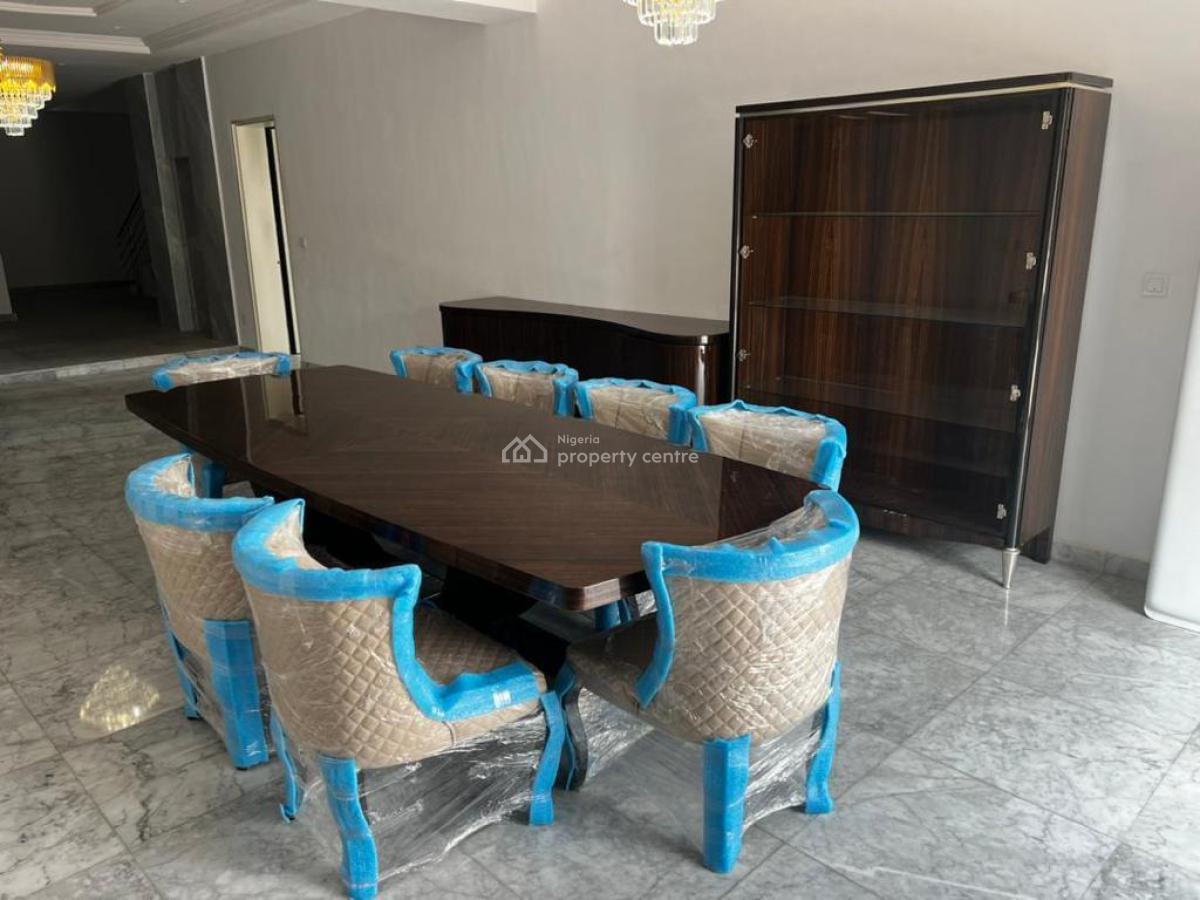 6 Bedroom Iconic Mansion with Waterfront, Banana Island, Ikoyi, Lagos, Detached Duplex for Sale
