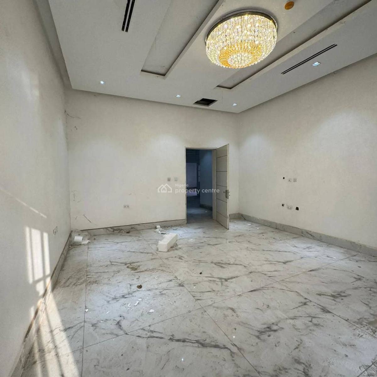 10 Bedrooms Detached Mansion,bq,chalet,pool,elevator,acs, C of O, Maitama District, Abuja, Detached Duplex for Sale