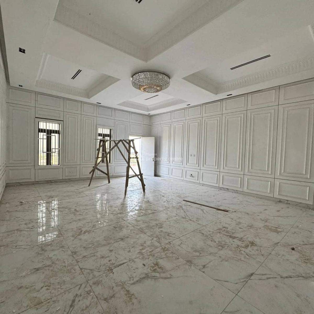 10 Bedrooms Detached Mansion,bq,chalet,pool,elevator,acs, C of O, Maitama District, Abuja, Detached Duplex for Sale