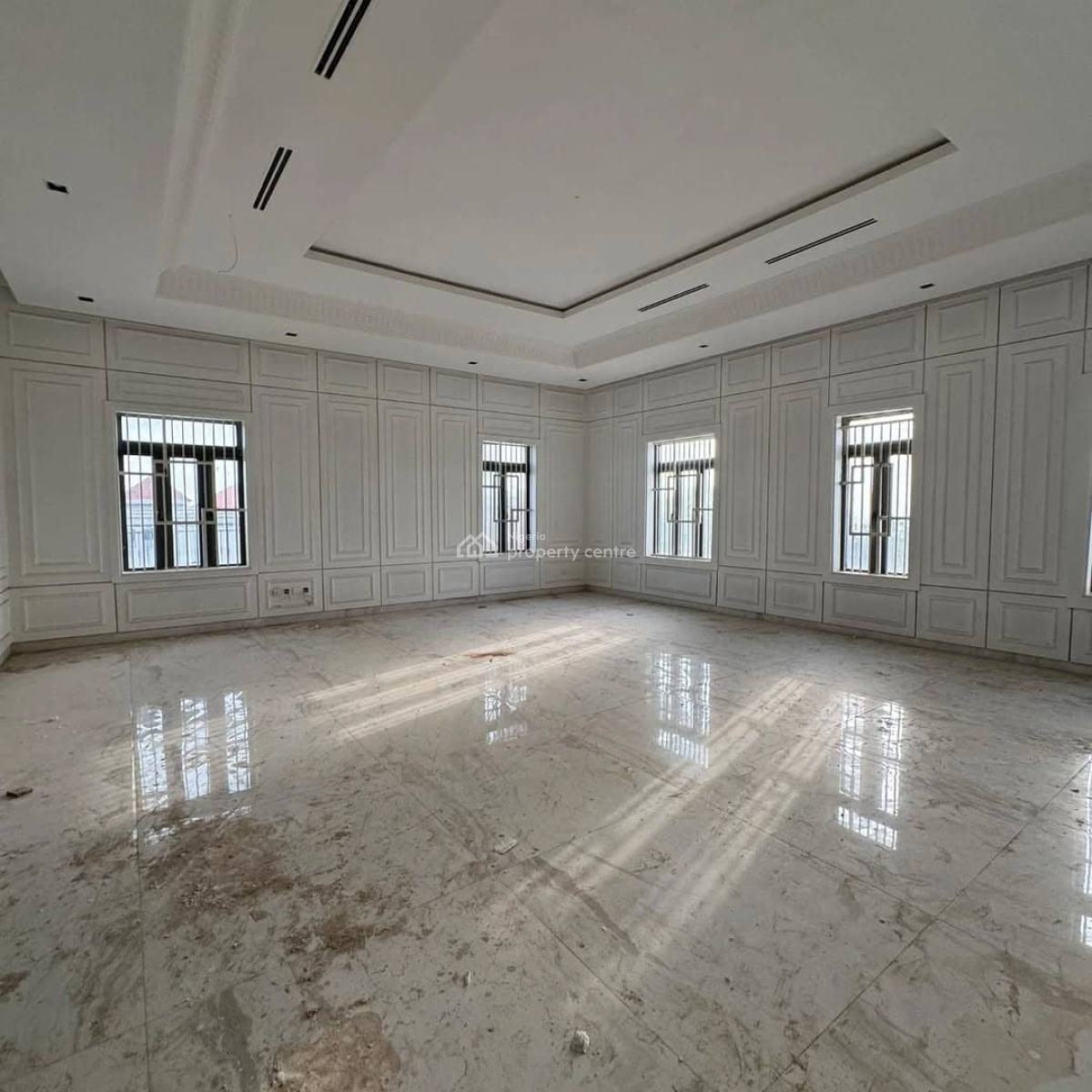 10 Bedrooms Detached Mansion,bq,chalet,pool,elevator,acs, C of O, Maitama District, Abuja, Detached Duplex for Sale