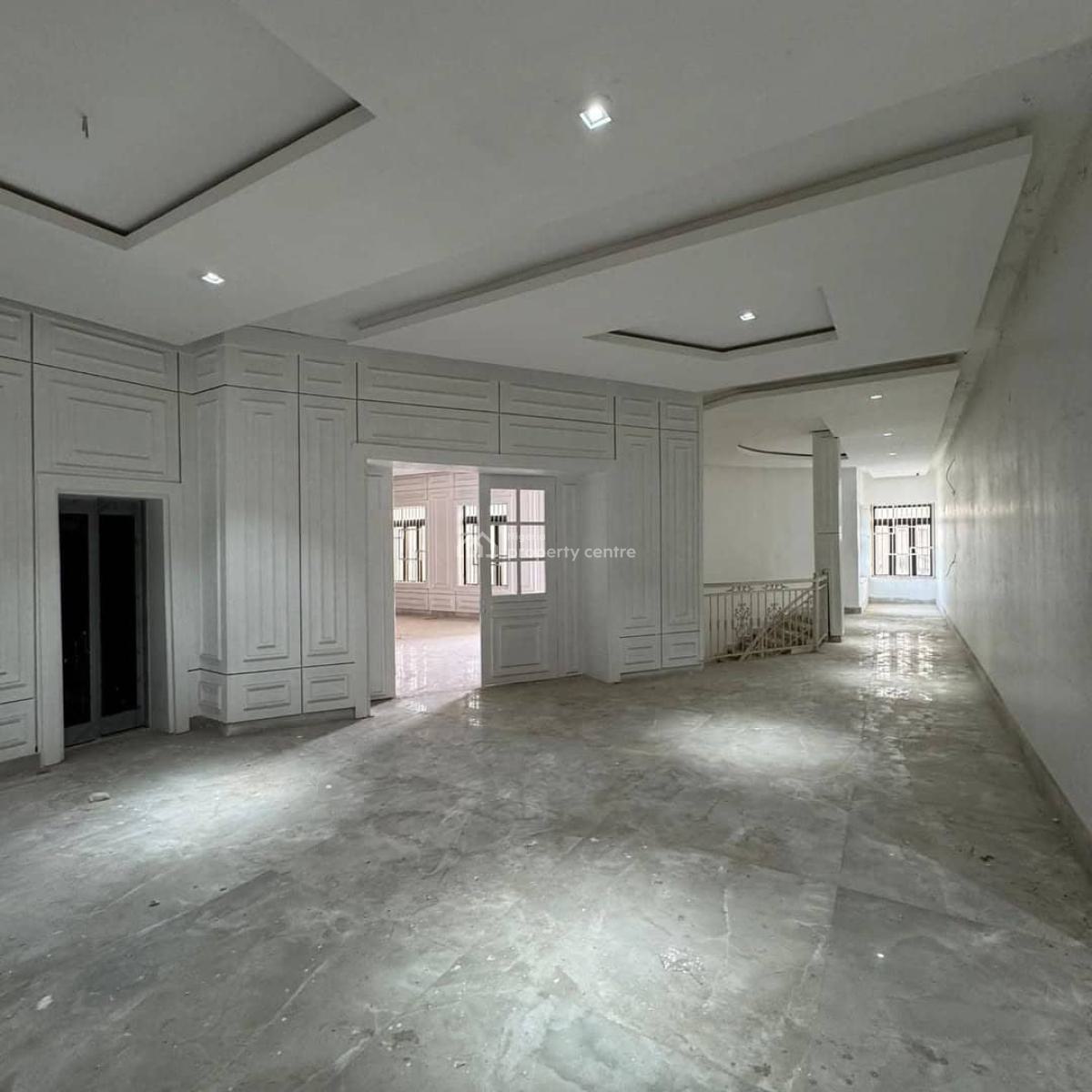 10 Bedrooms Detached Mansion,bq,chalet,pool,elevator,acs, C of O, Maitama District, Abuja, Detached Duplex for Sale