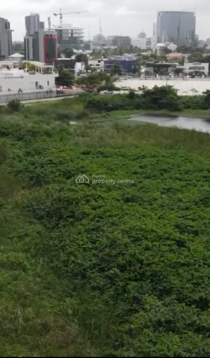 a Standard, Solid Prime Plot of Land, Eko Hotel, Victoria Island (vi), Lagos, Mixed-use Land for Sale