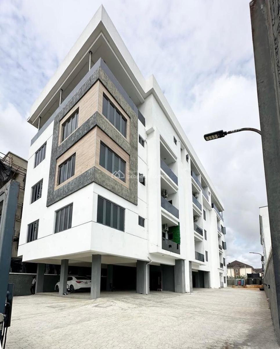 Fully Serviced 2-bedroom Fully Furnished Apartment, Ikate, Lekki, Lagos, Flat / Apartment for Rent