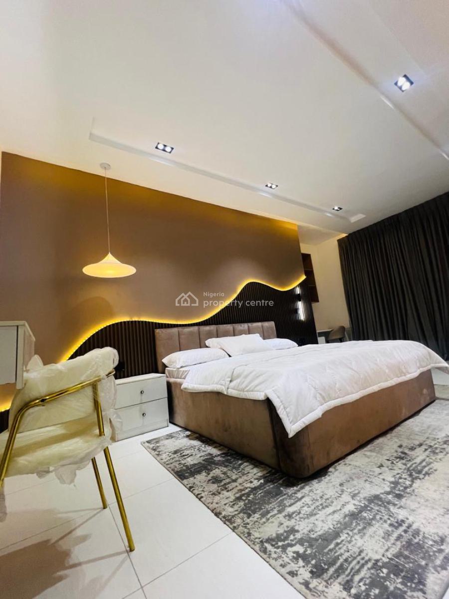 Fully Serviced 2-bedroom Fully Furnished Apartment, Ikate, Lekki, Lagos, Flat / Apartment for Rent