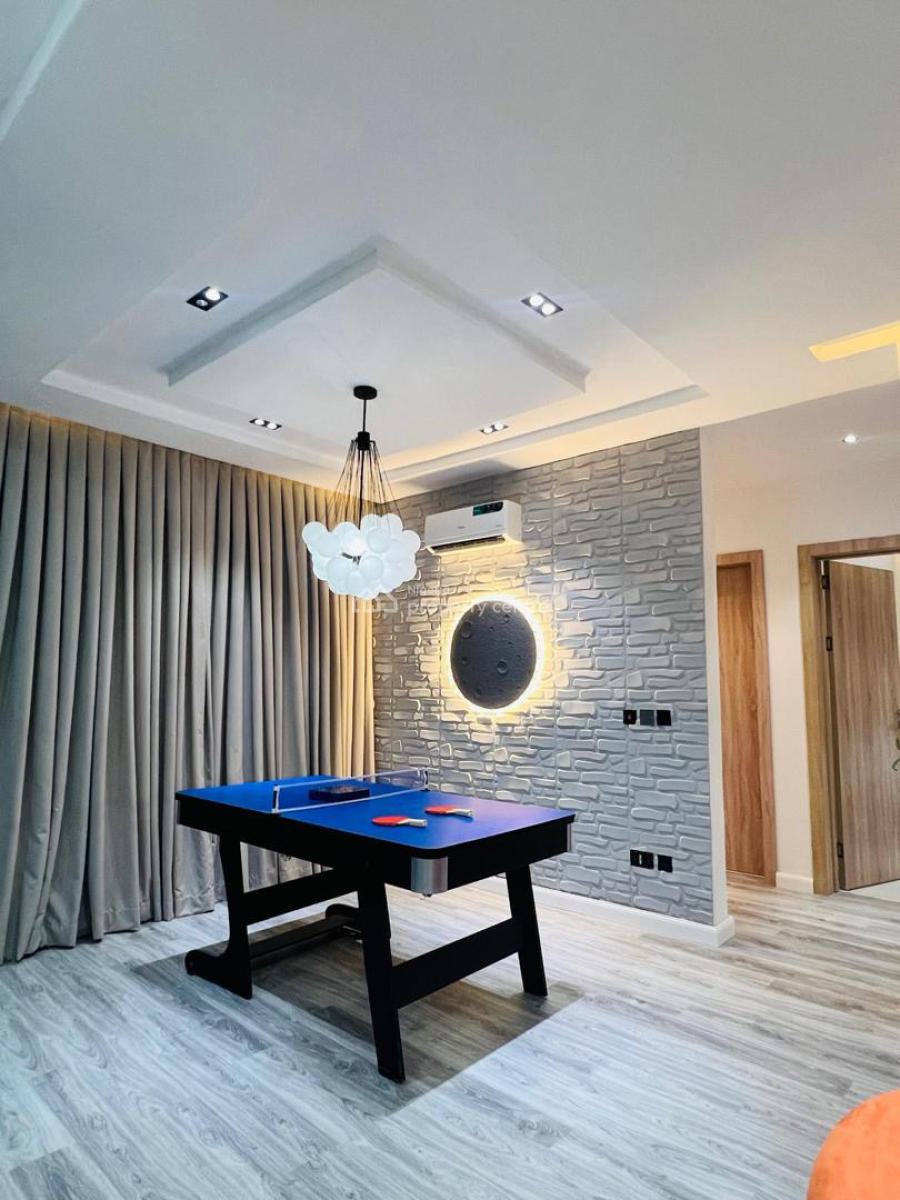 Fully Serviced 2-bedroom Fully Furnished Apartment, Ikate, Lekki, Lagos, Flat / Apartment for Rent