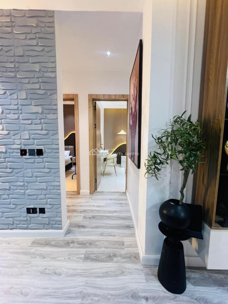 Fully Serviced 2-bedroom Fully Furnished Apartment, Ikate, Lekki, Lagos, Flat / Apartment for Rent