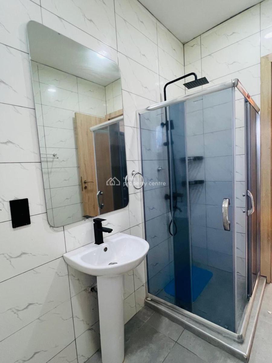Fully Serviced 2-bedroom Fully Furnished Apartment, Ikate, Lekki, Lagos, Flat / Apartment for Rent