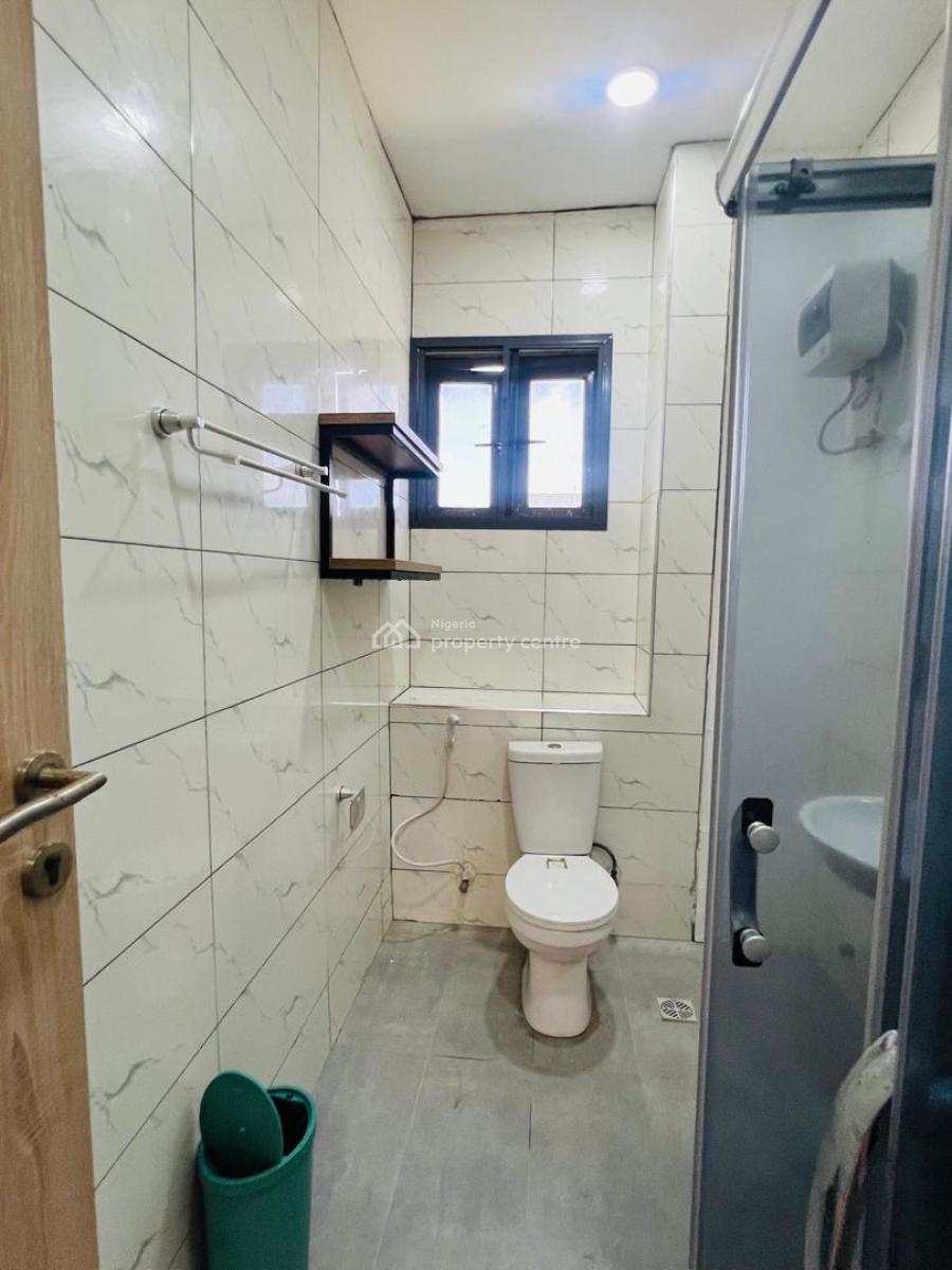Fully Serviced 2-bedroom Fully Furnished Apartment, Ikate, Lekki, Lagos, Flat / Apartment for Rent