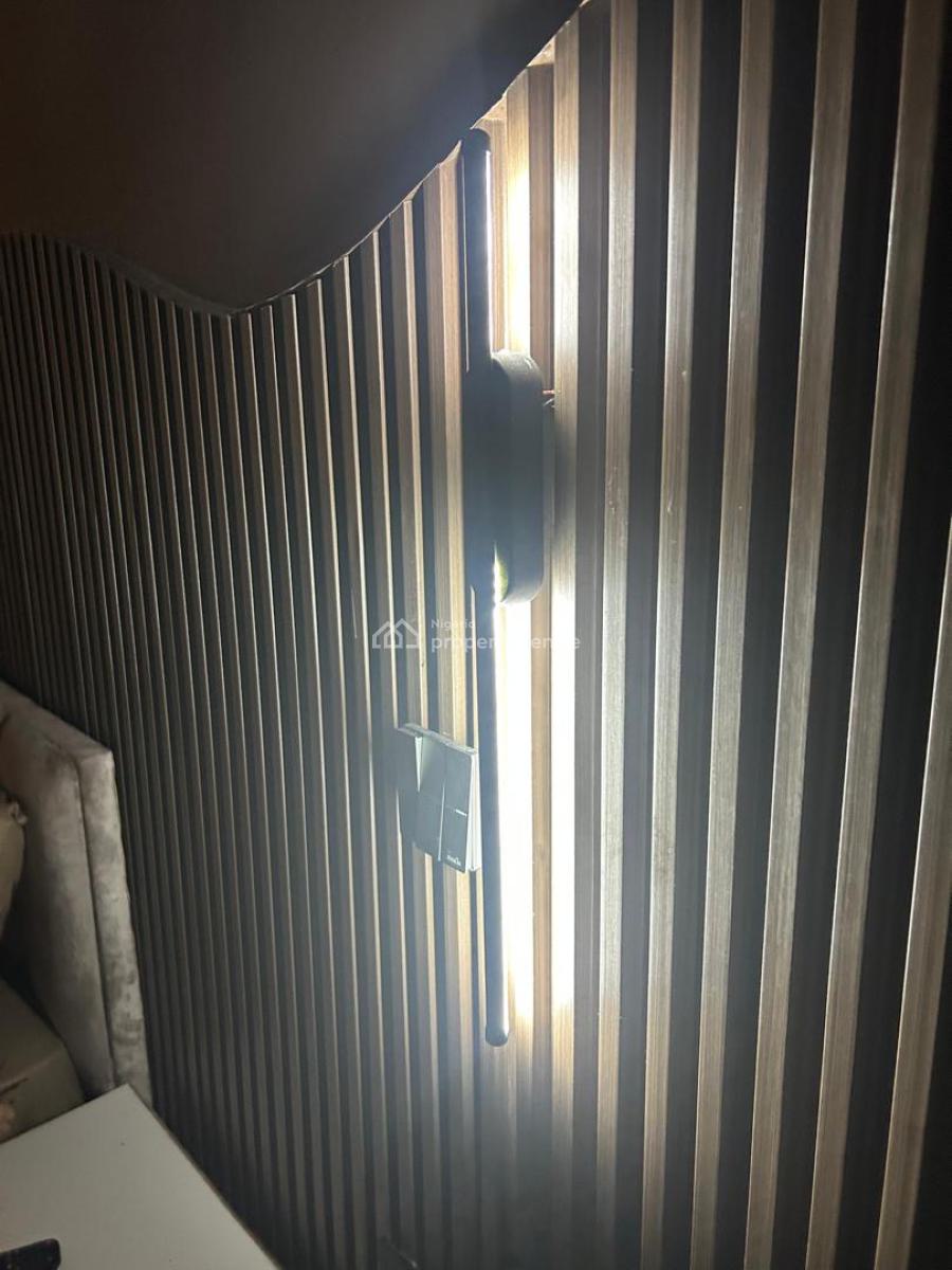 Fully Serviced 2-bedroom Fully Furnished Apartment, Ikate, Lekki, Lagos, Flat / Apartment for Rent