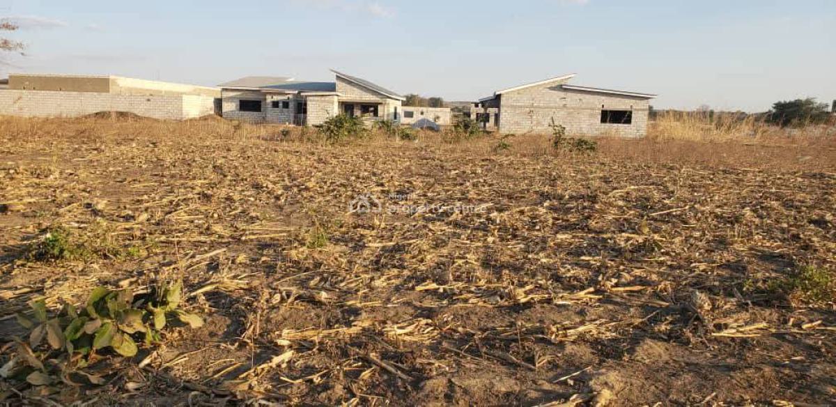 100% Dry Residential Estate Land with C of O Title, Katampe, Abuja, Residential Land for Sale