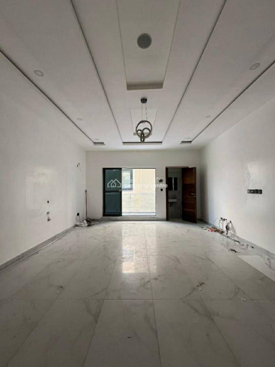 Luxury 3 Bedroom Flat with a Room Bq, Glover Road, Ikoyi, Lagos, Flat / Apartment for Rent