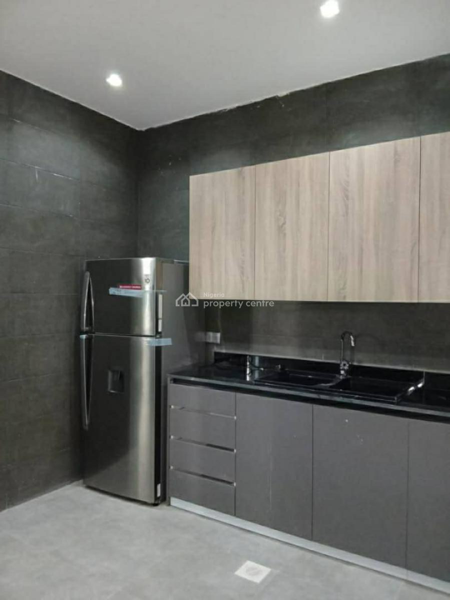 Luxury 3 Bedroom Flat with a Room Bq, Glover Road, Ikoyi, Lagos, Flat / Apartment for Rent