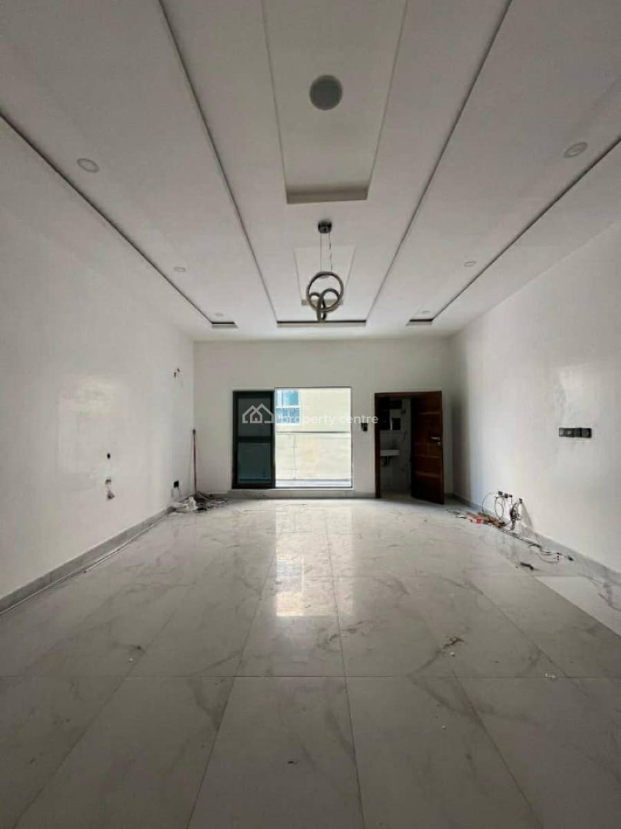 Luxury 3 Bedroom Flat with a Room Bq, Glover Road, Ikoyi, Lagos, Flat / Apartment for Rent