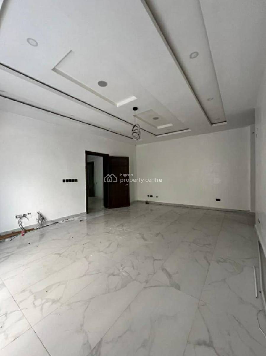 Luxury 3 Bedroom Flat with a Room Bq, Glover Road, Ikoyi, Lagos, Flat / Apartment for Rent
