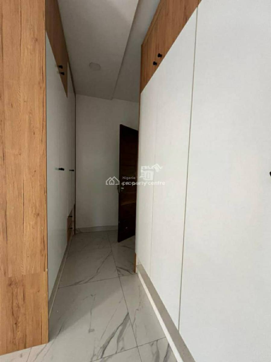 Luxury 3 Bedroom Flat with a Room Bq, Glover Road, Ikoyi, Lagos, Flat / Apartment for Rent
