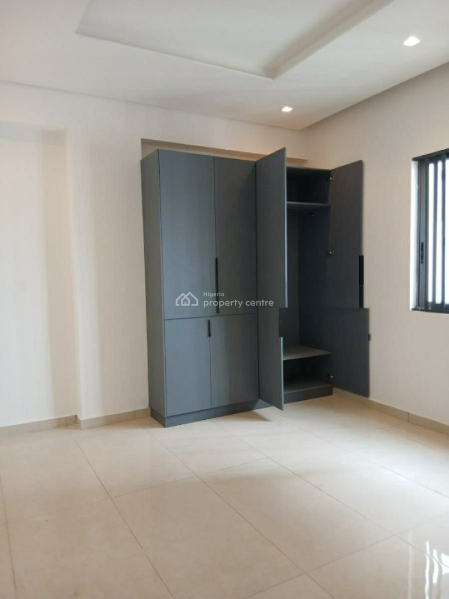 Luxury 3 Bedroom Flat with a Room Bq, Glover Road, Ikoyi, Lagos, Flat / Apartment for Rent