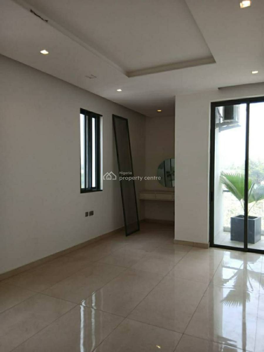 Luxury 3 Bedroom Flat with a Room Bq, Glover Road, Ikoyi, Lagos, Flat / Apartment for Rent