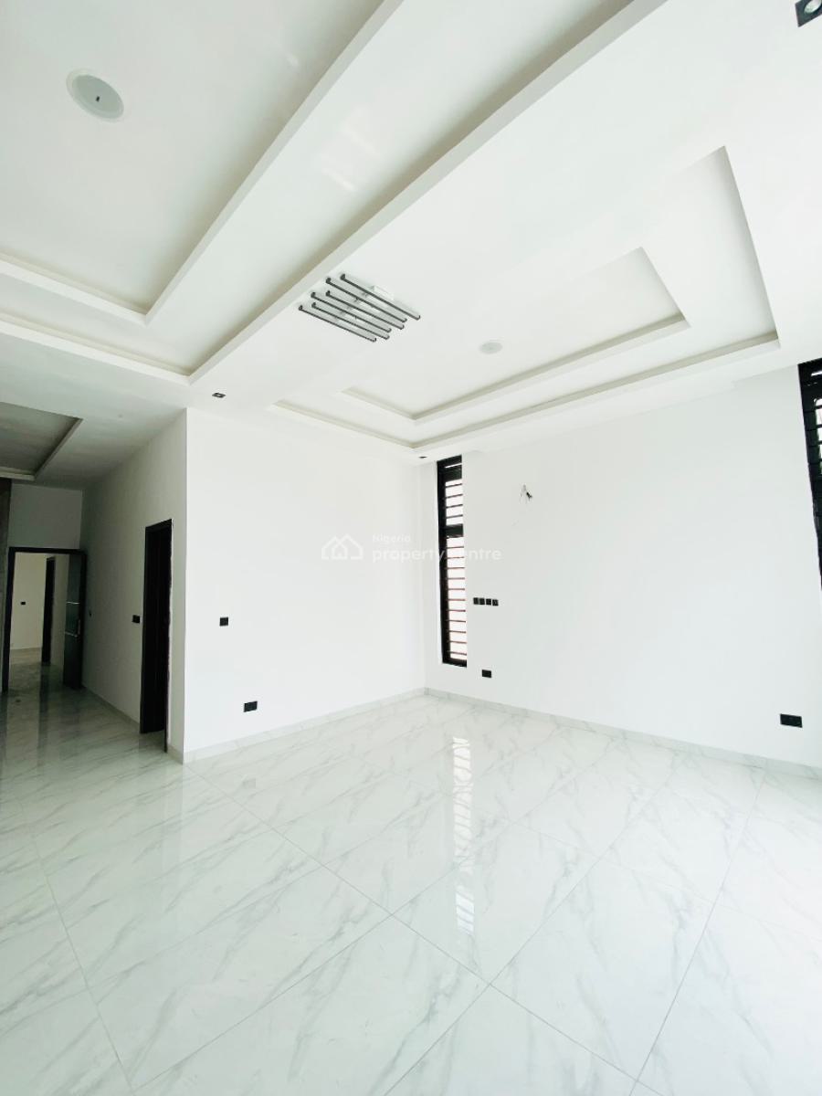 Brand New 5-bedroom Detached Home, Osapa, Lekki, Lagos, Detached Duplex for Sale