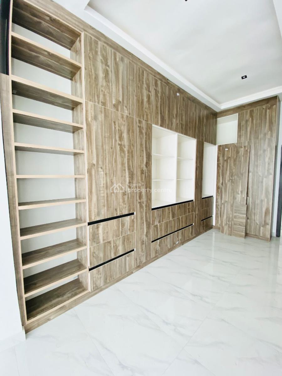 Brand New 5-bedroom Detached Home, Osapa, Lekki, Lagos, Detached Duplex for Sale