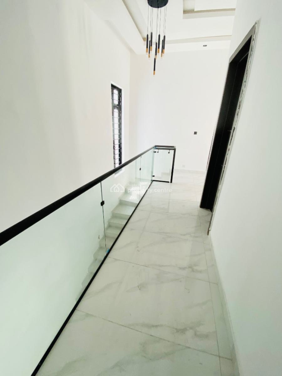 Brand New 5-bedroom Detached Home, Osapa, Lekki, Lagos, Detached Duplex for Sale