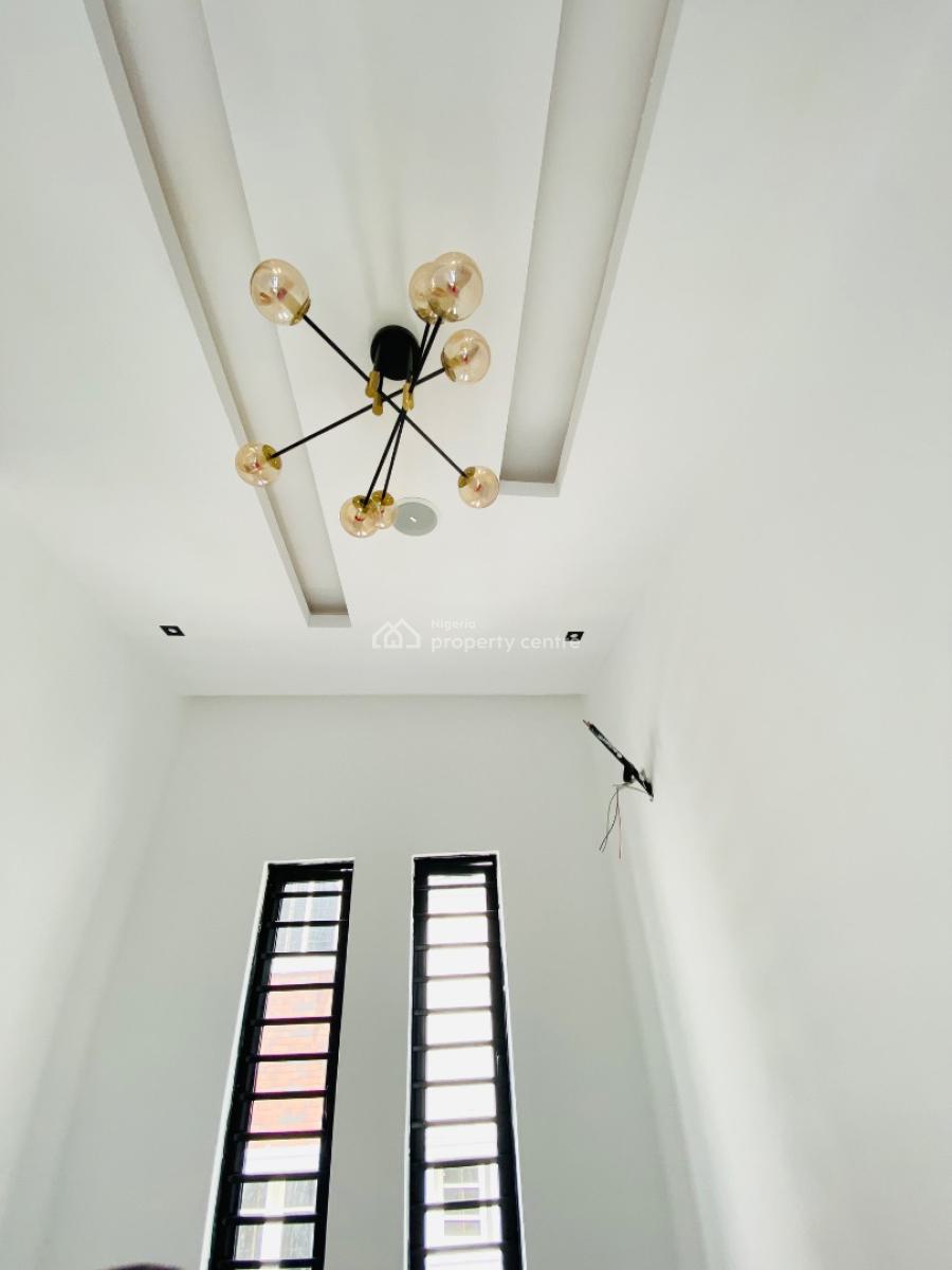 Brand New 5-bedroom Detached Home, Osapa, Lekki, Lagos, Detached Duplex for Sale