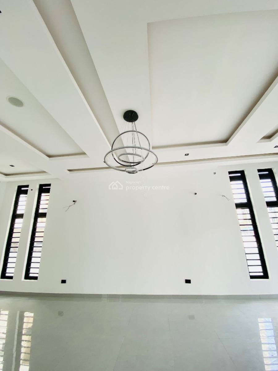 Brand New 5-bedroom Detached Home, Osapa, Lekki, Lagos, Detached Duplex for Sale
