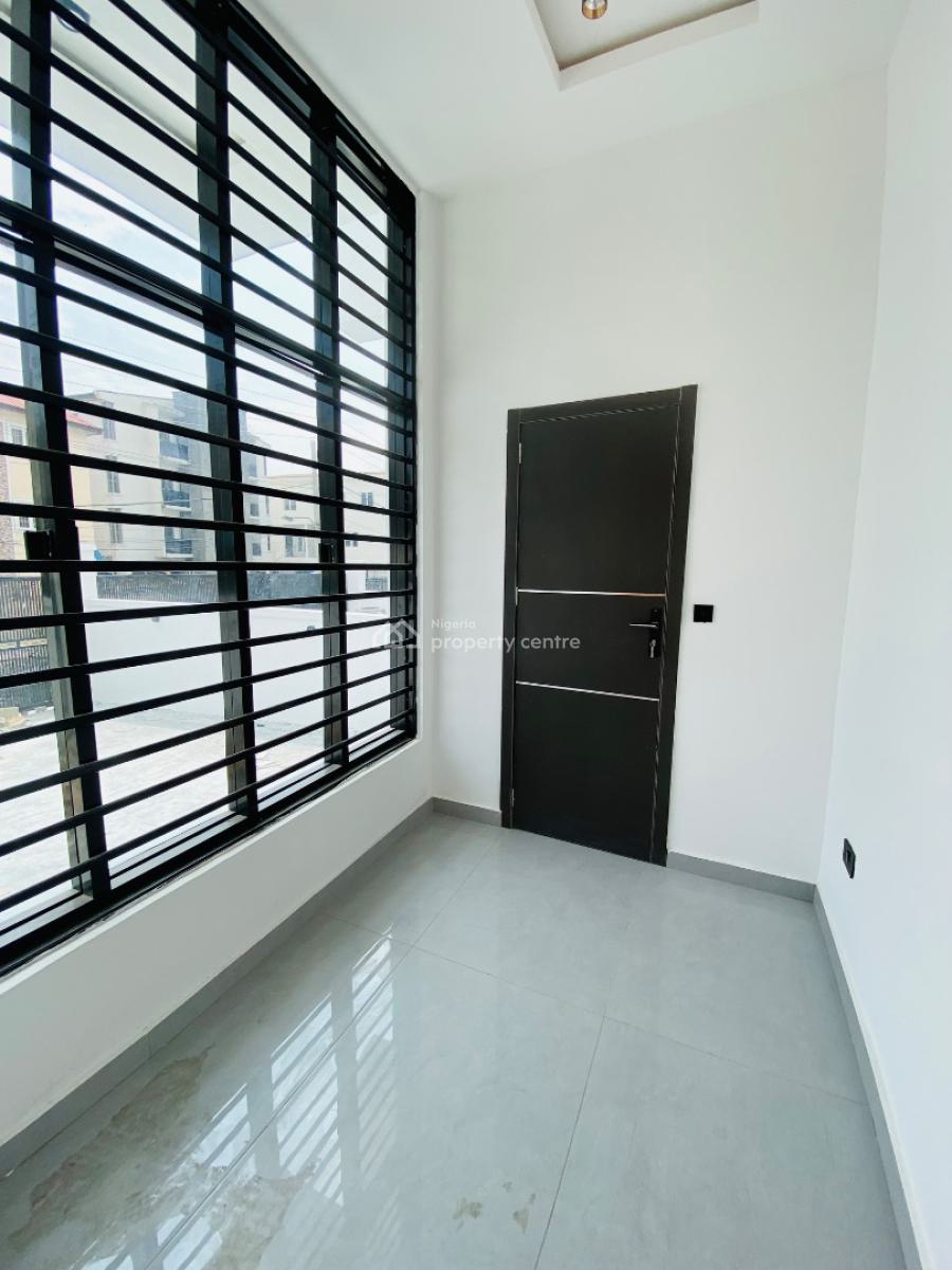 Brand New 5-bedroom Detached Home, Osapa, Lekki, Lagos, Detached Duplex for Sale
