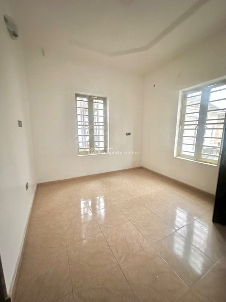 a Room Downstairs in a Shared Apt, Prince Erediawa Close, Agungi, Lekki, Lagos, Semi-detached Duplex for Rent