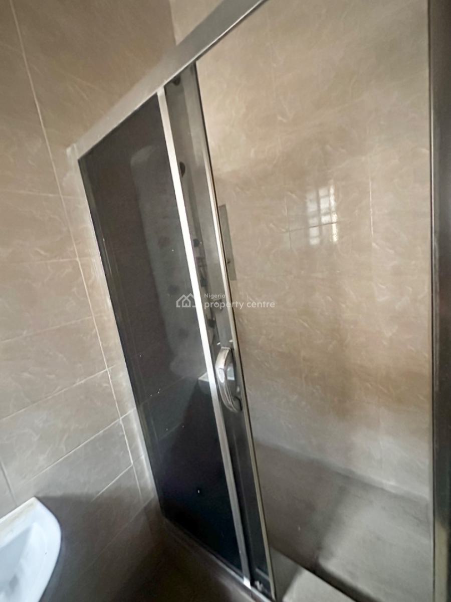 a Room Downstairs in a Shared Apt, Prince Erediawa Close, Agungi, Lekki, Lagos, Semi-detached Duplex for Rent