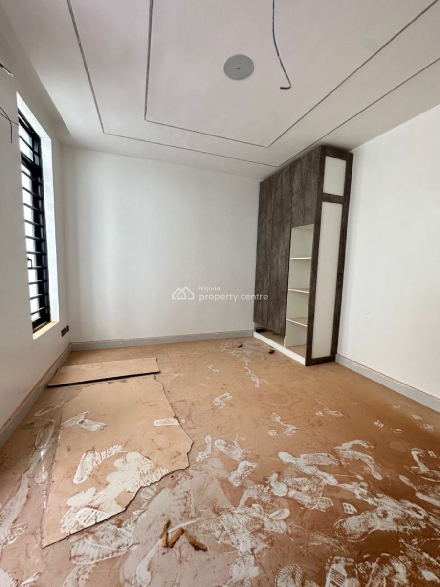 Contemporary 5 Bedroom Detached Duplex, Lekki Phase 1, Lekki, Lagos, Detached Duplex for Sale