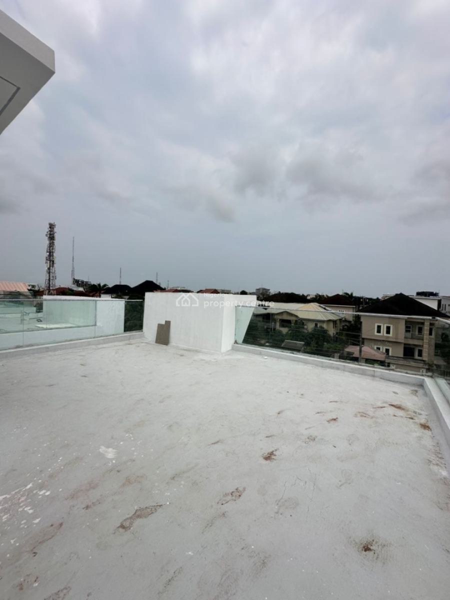 Contemporary 5 Bedroom Detached Duplex, Lekki Phase 1, Lekki, Lagos, Detached Duplex for Sale
