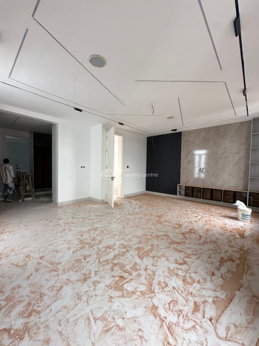 Contemporary 5 Bedroom Detached Duplex, Lekki Phase 1, Lekki, Lagos, Detached Duplex for Sale