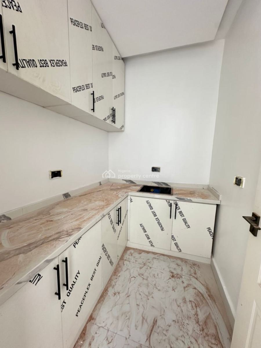 Contemporary 5 Bedroom Detached Duplex, Lekki Phase 1, Lekki, Lagos, Detached Duplex for Sale