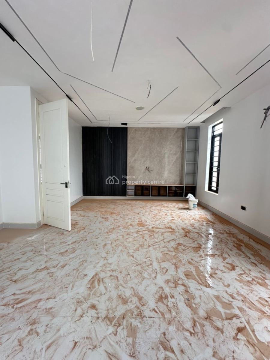 Contemporary 5 Bedroom Detached Duplex, Lekki Phase 1, Lekki, Lagos, Detached Duplex for Sale