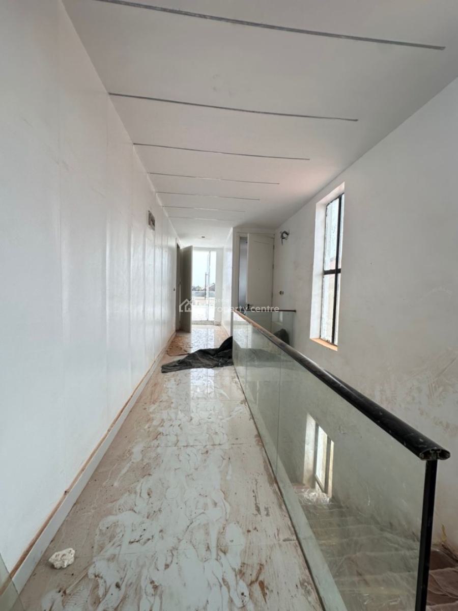 Contemporary 5 Bedroom Detached Duplex, Lekki Phase 1, Lekki, Lagos, Detached Duplex for Sale