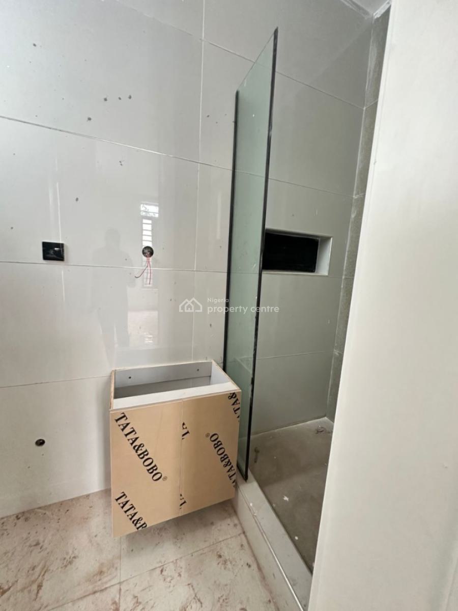 Contemporary 5 Bedroom Detached Duplex, Lekki Phase 1, Lekki, Lagos, Detached Duplex for Sale