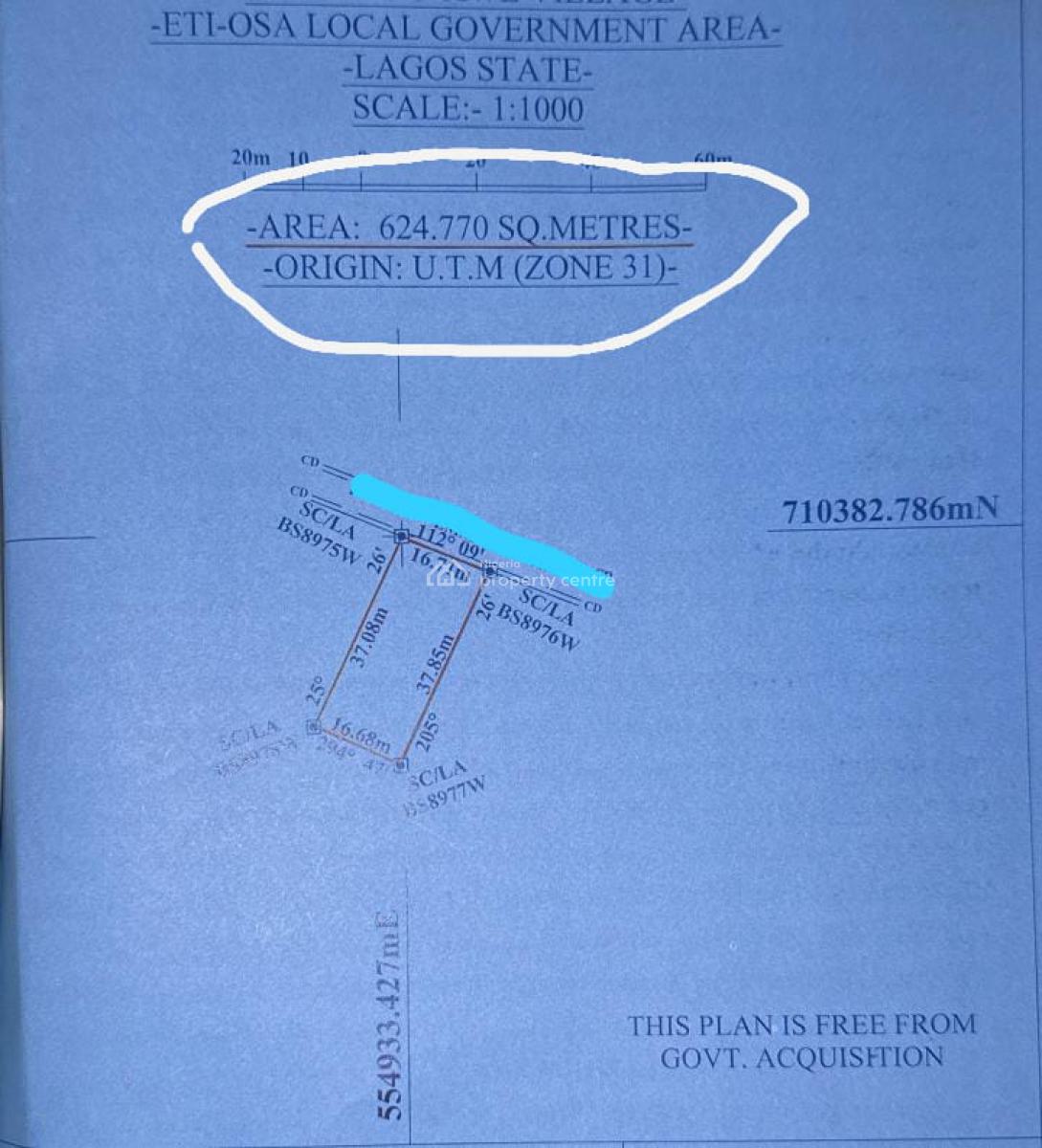 Profitable Jv at Ilasan, Ilasan, Ikate ,lekki., Ilasan, Lekki, Lagos, Residential Land Joint Venture