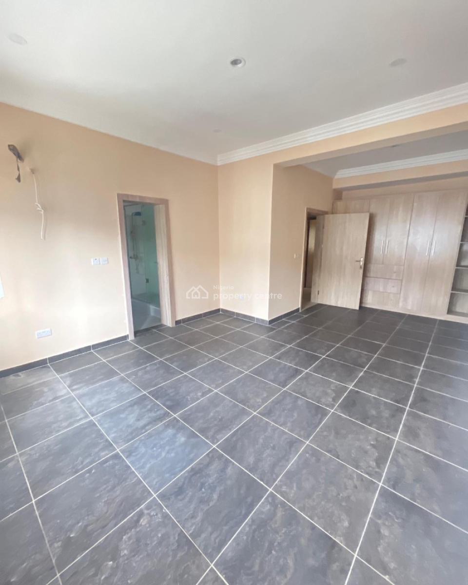 Liveky 3 Bedroom Terrace Duplex with Bq, Chevron New Road, Lekki, Lagos, Terraced Duplex for Sale