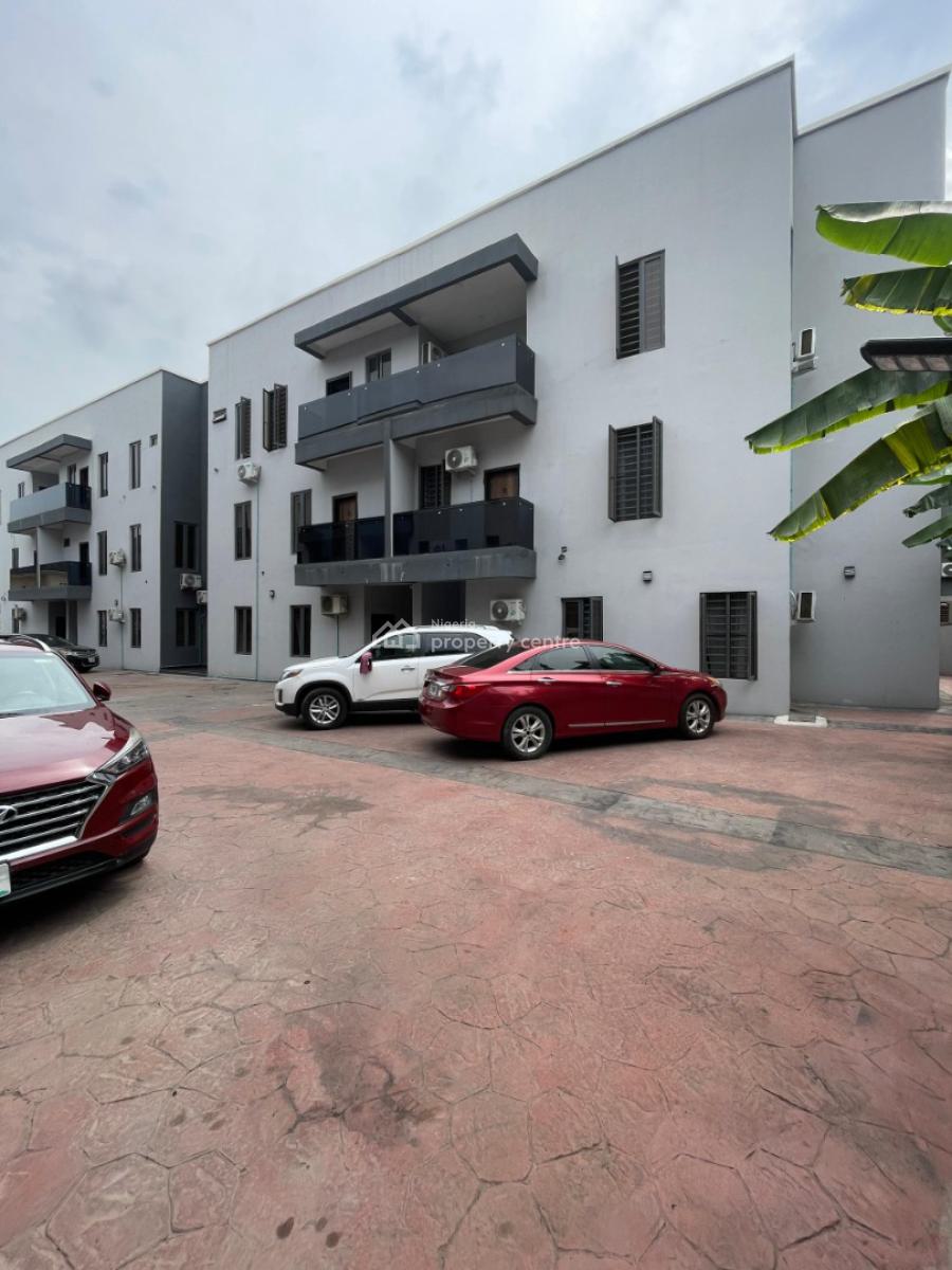 3 Bedroom, with Boys Quarter and a Pent House, Maryland, Lagos, Flat / Apartment for Sale