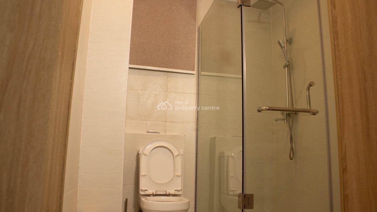 Clean 1 Bedroom with Pool and Elevator., Ikoyi, Lagos, Mini Flat (room and Parlour) Short Let