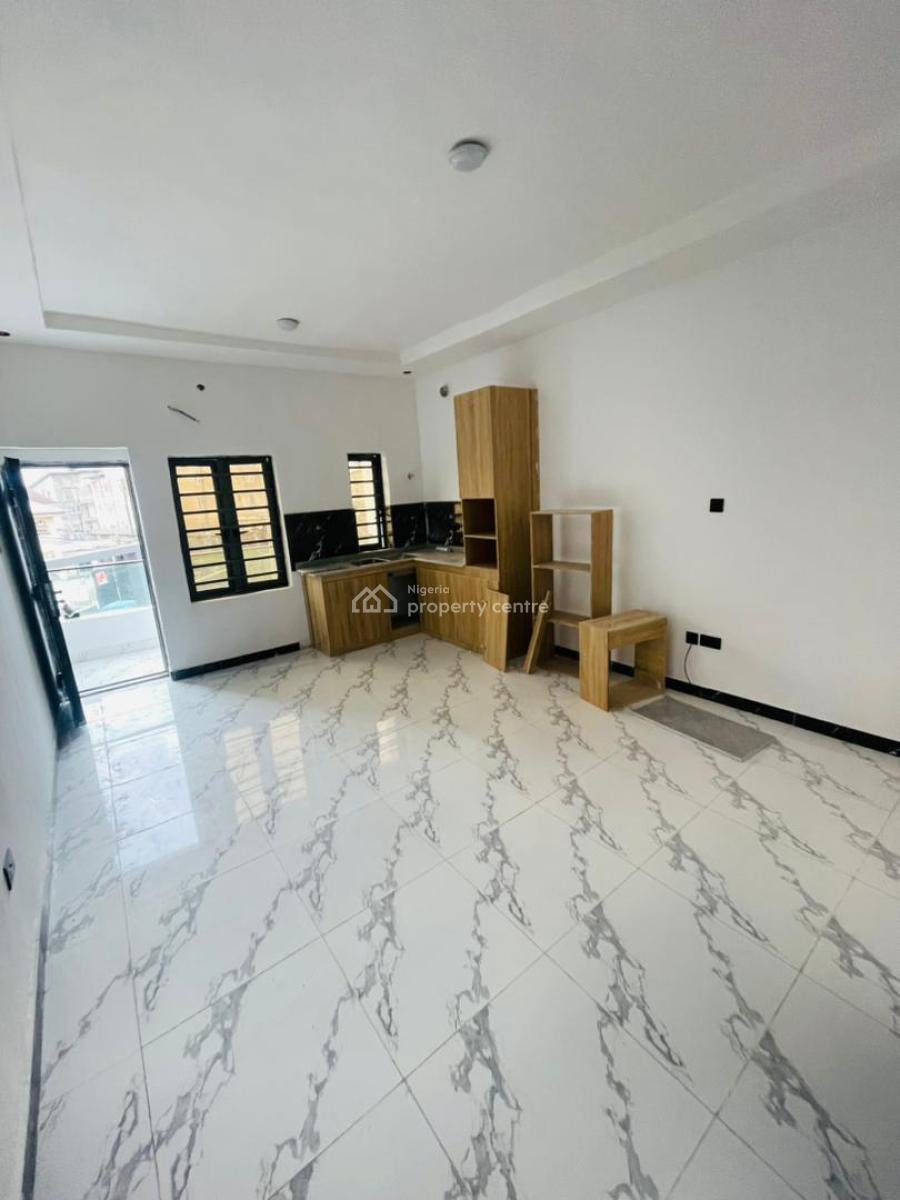 1bedroom Apartment, Sangotedo,ajah, Lagos, Sangotedo, Ajah, Lagos, Mini Flat (room and Parlour) for Sale