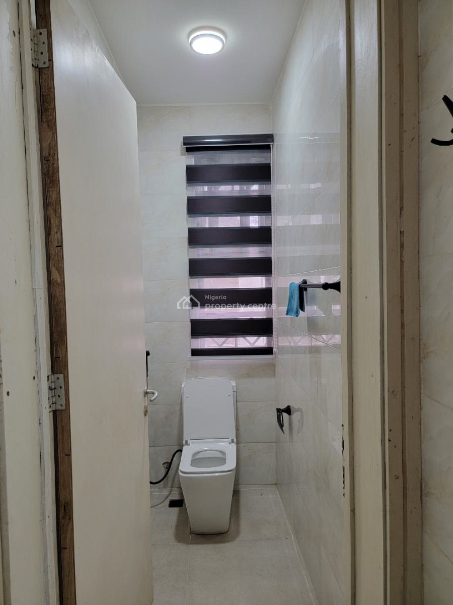 4 Bed  Serviced Detached Duplex with Bq, Jabi, Abuja, Detached Duplex for Rent