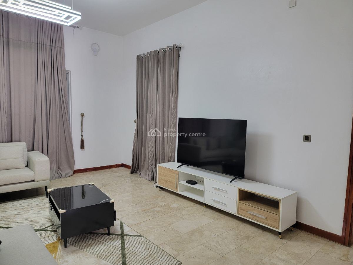 4 Bed  Serviced Detached Duplex with Bq, Jabi, Abuja, Detached Duplex for Rent