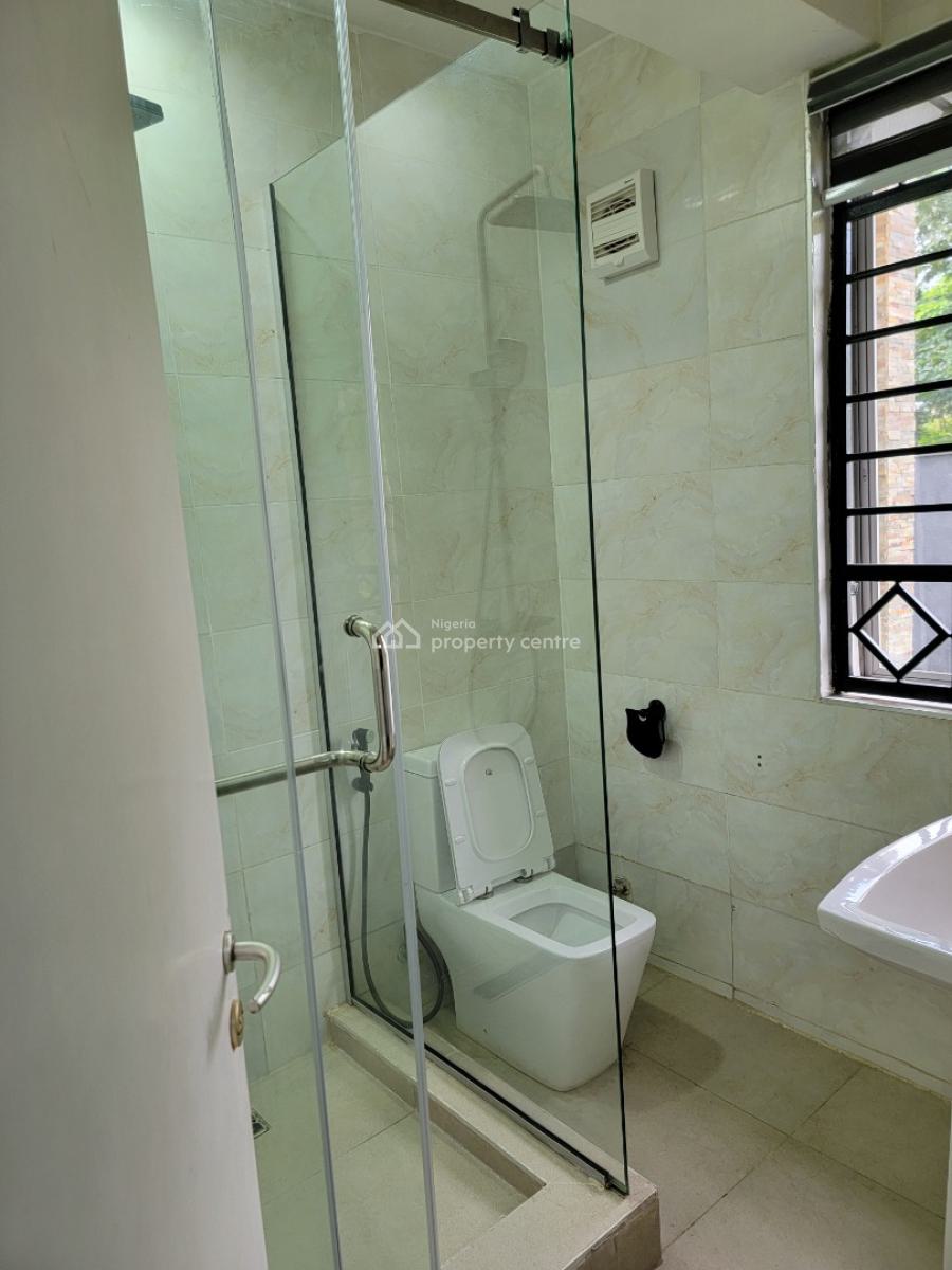 4 Bed  Serviced Detached Duplex with Bq, Jabi, Abuja, Detached Duplex for Rent