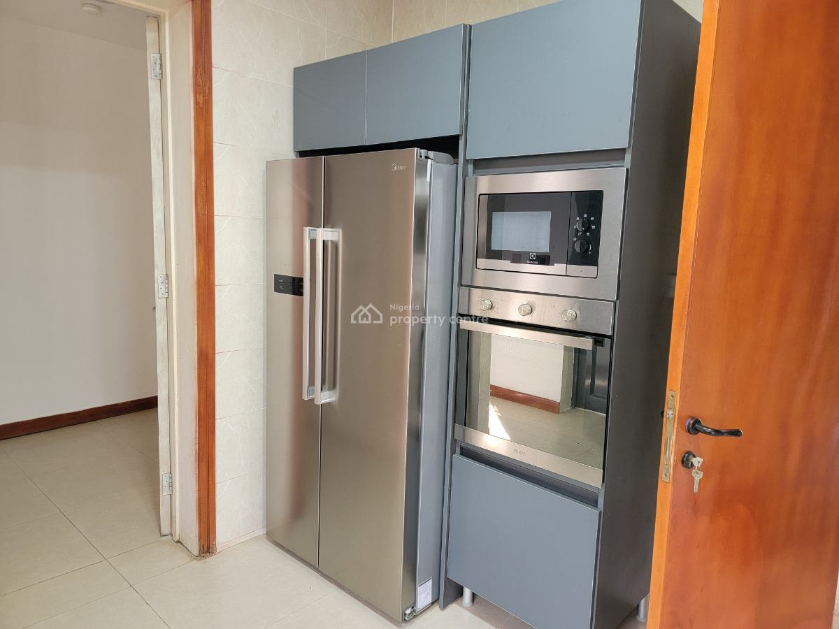 4 Bed  Serviced Detached Duplex with Bq, Jabi, Abuja, Detached Duplex for Rent