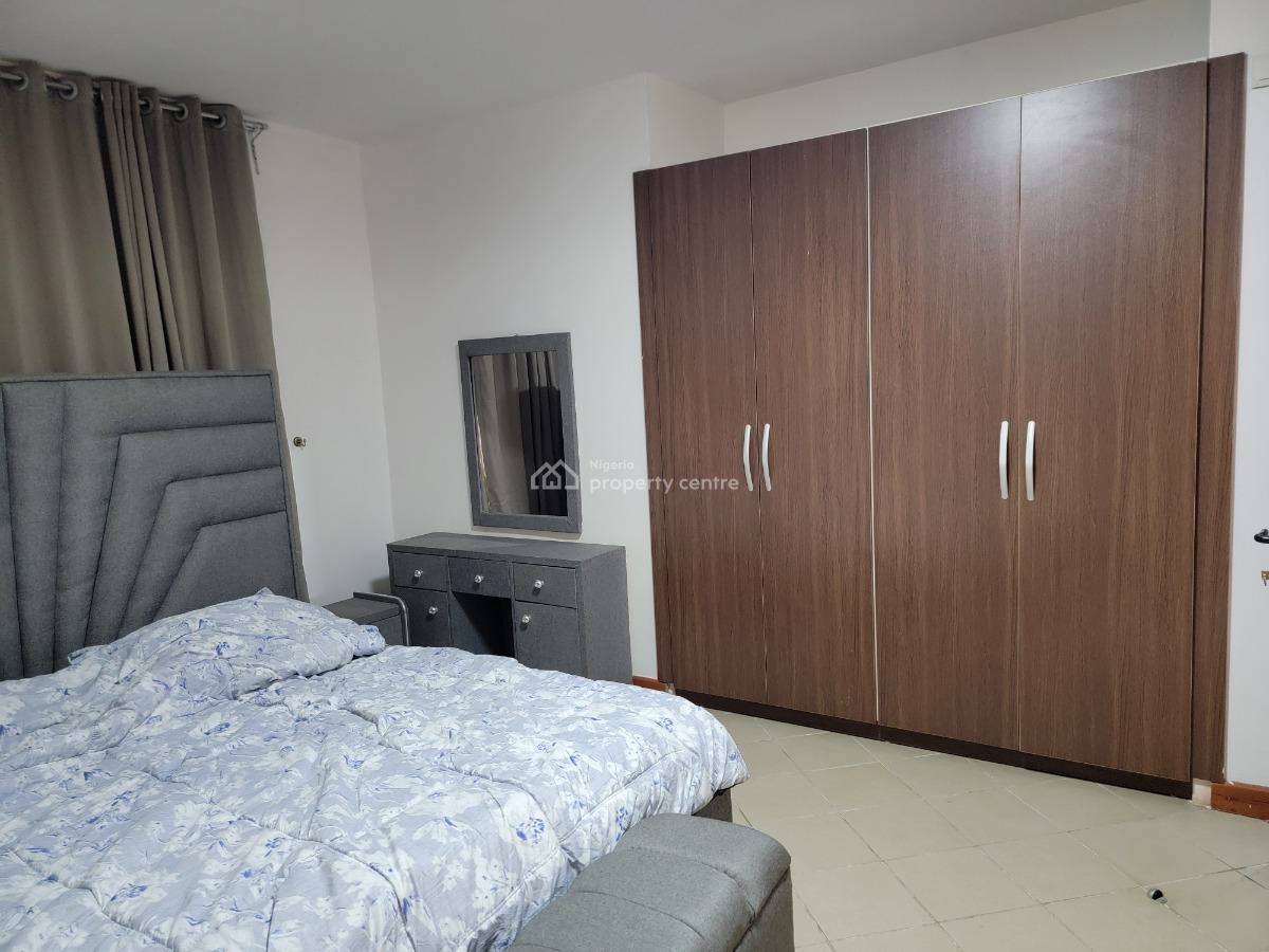 4 Bed  Serviced Detached Duplex with Bq, Jabi, Abuja, Detached Duplex for Rent