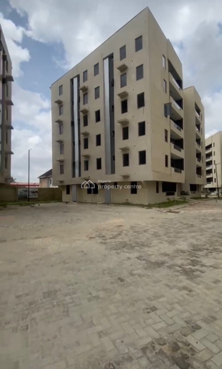 Massive Units of Fully Serviced 2 Bedroom Flats, Ogunlana, Surulere, Lagos, Flat / Apartment for Sale